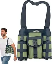 Tool Tote, Multifunctional Tool Organizer Bucket, Car Organizer Storage Case, Large Capacity Tool Storage Bag for Bottles, Phones, Tools, Keys