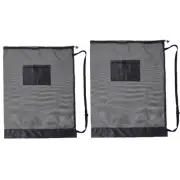 Nylon Net Bag Basketball Bag Mesh Net Bag Football Mesh Bag Mesh Sport Bags