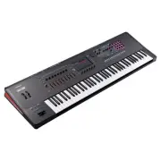 Roland Synthesizer Roland FANTOM 7EX MUSIC WORKSTATION Keyboard 76 Keys Semi Wei