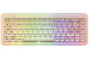 Akko: YU01 Antique Jade Akko V3 Piano Pro (Special Version) Resin Bluetooth Wireless Keyboard