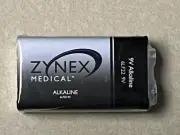 Zynex 9 VOLT BATTERIES * BRAND NEW in Orignal Packaging * Medical Grade