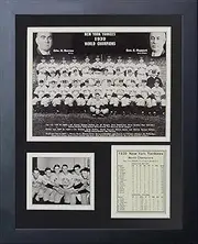 Legends Never Die 1939 New York Yankees Framed Photo Collage, 11x14-Inch