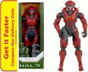 HALO Infinite World of Halo Spartan Vale w/ SMG Action Figure 12" NEW