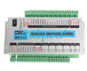 MACH3 CNCUSB engraving machine controller motion interface 4 axis board