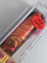 Megabass Ito Pop Max SP-C Limited Red Tiger Topwater Lure Unused