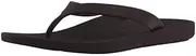 [ARCHLINE] Men's Orthotic Arch Support Medical Flip Flops