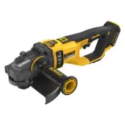 DEWALT 54V XR FLEXVOLT 230mm Angle Grinder - Bare Unit DEWDCG460N-XJ