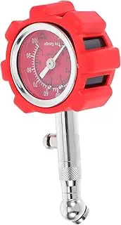 MAGICLULU Heavy Duty Car Tire Pressure Gauge Portable Air Gauge Intuitive Display Truck Measurement Tool