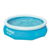 Bestway Swimming Pool 305x76cm Above Ground Round Inflatable Pools 3800L