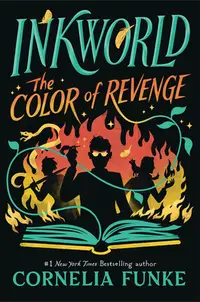 在飛比找誠品線上優惠-Inkworld: The Color of Revenge