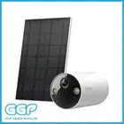 TP-Link TC82 Kit 2K Resolution Smart Solar Powered Wireless Security Camera Kit