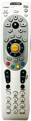 Universal Remote Control Compatible with Most DIRECTV LCD LED HDTV Plasma TV