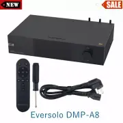 Eversolo DMP-A8 Music Streamer DAC QCC5125 Bluetooth 5.0 Receiver for DSD512 PCM