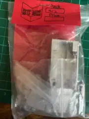 SGTS MESS Miniatures - M3 75mm GMC - metal 1/72 scale