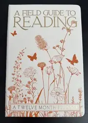 Owlcrate Reading Planner A Field Guide to Reading Twelve (12) Month Golden Edges