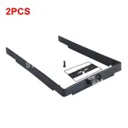 2pcs Lenovo Thinkpad HDD Hard Caddy Bracket Tray For T440 T540P X230s X240 L440