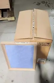 16X20X2 FIBERGLASS AIR FILTER 12 PACK MERV10 & MADE BY Total Filtration Services
