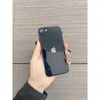 在飛比找蝦皮購物優惠-二手🫶🏻 IPhone SE3 64g 黑色❤️‍🔥請勿直接