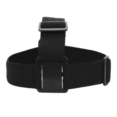 Adjustable Elastic Headband Head Strap Belt Mount For Action Sport Camera Ac Fit