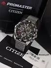 Citizen Eco-Drive Promaster Navihawk Radio Controlled Watch, CB5840-59E