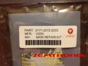 VIZIO Main Board Repair Kit for 0171-2272-2233 3842-0152-0150