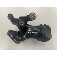 在飛比找蝦皮購物優惠-Shimano 後變 105 R7000 11速-短腿