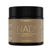 Theagehack NAD+ Nicotinamide Adenine Dinucleotide 15g