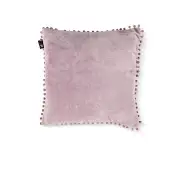 Bedding House Svenja Mauve Filled Square Cushion