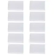10 Pieces of Cleaning Sponge Eraser Multifunctional Advanced Wiper Foam3040