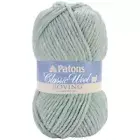Classic Wool Roving Yarn Low Tide