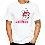 JOLLIBEE FOR MEN CHEF 2023 T 恤上衣 T 恤上衣 T 恤