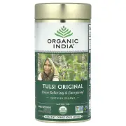 Tulsi Loose Leaf Tea, Original, Caffeine Free, 3.5 oz (100 g)