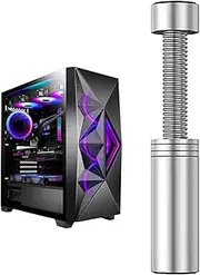Graphics Card Holder - Aluminum Alloy GPU Stand, GPU Holder | Graphics Card Compatibility, GPU Mounting Tool for h