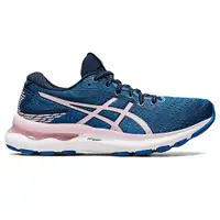 在飛比找Yahoo奇摩購物中心優惠-Asics GEL-NIMBUS 24 女鞋 慢跑 訓練 回