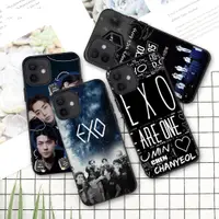 在飛比找蝦皮購物優惠-Exo k pop iPhone 5 5s SE 2016 