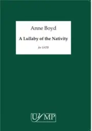Lullaby Of The Nativity SATB