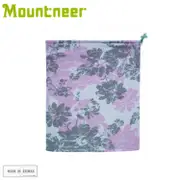 【Mountneer 山林 雙面保暖圍脖兩用帽《粉紅》】12H08/登山口罩/耳罩/圍巾/悠遊山水