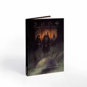 Dune RPG - Core Rulebook (Hardcover)