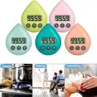 Light Pink Timer Calculagraph Alarm Digital Timer Orange Timer Countdown