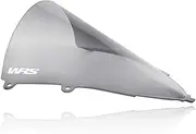 Wind Shield Race High WRS Smoke Grey CBR 650 R 2019-2022