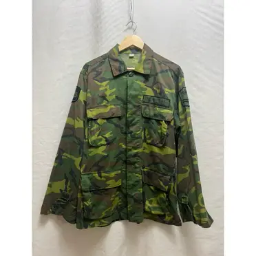中国 軍 迷彩 服 コスプレ グリーン アーミー衣装 中国軍服 赤軍服 コスチューム キャップ トップ ズボン ワンセット L ホビー