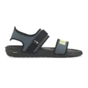 Puma Softride Slingback Mens Blue Casual Sandals 375104-08