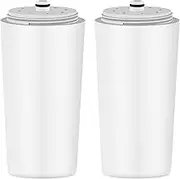 RANETLIO Shower Filter Cartridge Compatible with Aquasana® AQ-4100, AQ-4125, AQ-4105 Shower Head Filters, 2 Pack Replacement Shower Water Filter for Hard Water