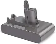 【Type B】 4000mAh DC31 DC35 (Type B) Replacement Battery for Dyson DC44 DC45 DC31 DC34, DC35 DC35 Animal Handheld Vacuum Cleaner 917083-01 17083-2811 18172-01-04 17083-4211 17083-04