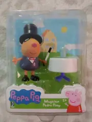 Peppa Pig Magician Pedro Pony Figure - NEW in Box