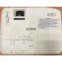在飛比找蝦皮購物優惠-【尚典3C】EPSON 無線智慧APP投影機 EB-X03 