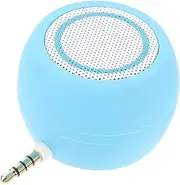 Wired Speaker Mini Desktop External Speaker for Laptop Phone and Tablet Rechargeable High Performance Present for Music Lovers