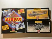 Airfix Heracles Airliner And Hormone B Helicopter Commemorative Set