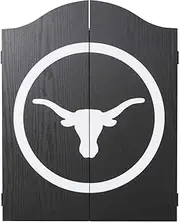 Formula Sports Longhorn Dartboard Cabinet Set