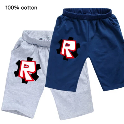 ROBLOX STARDUST ETHICAL Boys Girls Children Shorts 100% Cotton AU Shop